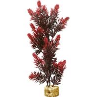 Picture of Blue Ribbon Pet Products 006095 Colorburst Florals Large Brush Plant - Red