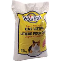 Picture of Pestell Pet - Cat 008102 Clay Cat Litter - 40 Bag