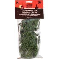 Picture of Flukers 012171 Hermit Headquarters Live Moss For Hermit Crabs