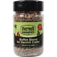 Picture of Flukers 012181 Hermit Headquarters Hermit Crab Buffet Blend