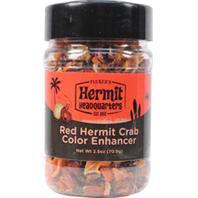 Picture of Flukers 012187 Hermit Headquarters Color Enhancer For Hermit Crab - Red