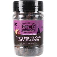 Picture of Flukers 012188 Hermit Headquarters Color Enhancer For Hermit Crab - Purple