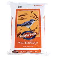 Picture of Global Harvest Foods 014172 Country Pride All Natural Wild Bird Food - 20 Lbs.