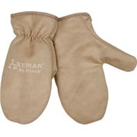 Kinco 1930-KM Axeman Youths Lined Grain Leather Mitten