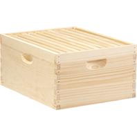 Deep Hive Body With Frames