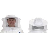Picture of Miller Mfg 052839 Beekeeping Veil With Built-In Hat