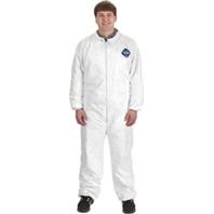 Picture of Miller Mfg 052850 Beekeeping Tyvek Coverall - Large