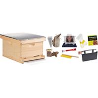 10-Frame Beginner Hive Kit