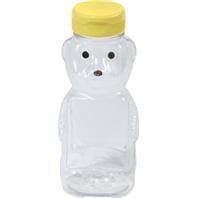 Picture of Miller Mfg 052856 Honey Bear Bottle Plastic