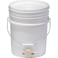 Picture of Miller Mfg 052861 Plastic Honey Bucket