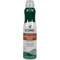 Picture of Bramton Company 210403 Vets Best Flea And Tick Home & Go Spray