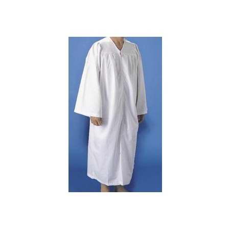 Picture of B & H Publishing Group 465228 Robe-Pleated Baptismal For Children&#44; Medium