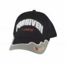 Cap - Forgiven - Black