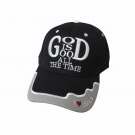 Cap-God Is Good - Black