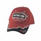 Cap-One Way - Jesus - Red