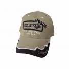 Cap-One Way - Jesus - Khaki