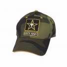 Cap-Gods Army - Camo