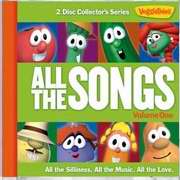 Picture of Big Idea Productions 886225 Audio CD-Veggie Tales-All The Songs V1