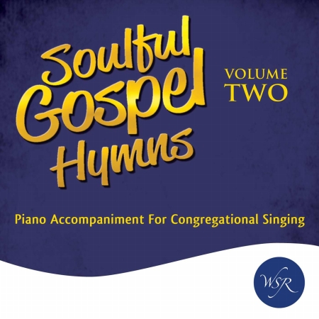 Picture of Worship Service Resources 82606 Audio Cd - Soulful Gospel Hymns V2 - Piano Accompaniment