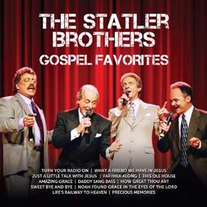 Picture of Gaither Music Group 782767 Audio CD - Icon - Statler Brothers Gospel Favorites