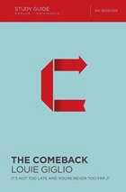 Nelson-Nelson Books 93404 Comeback Study Guide