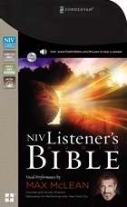 93410 Audio CD-Niv - Listeners Audio Bible- 64 CD