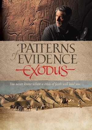 Capitol - Thinking Man Films 781670 DVD - Patterns Of Evidence - Exodus