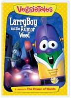 Picture of Big Idea Productions 882995 DVD - Veggie Tales - Larry Boy And The Rumor Weed Summer Sale