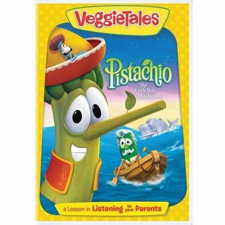 Picture of Big Idea Productions 882193 DVD - Veggie Tales - Pistachio Summer Sale