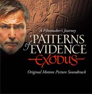 Capitol - Thinking Man Films 781694 Audio CD - Patterns Of Evidence Original Motion Picture Soundtrack