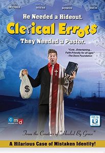 Picture of CMD Distribution Group 84875 DVD - Clerical Errors