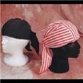 Alexander Costume 14-129-B Pirate Head Wrap - Black Alexander Costume 14-129-B Pirate Head Wrap - Black