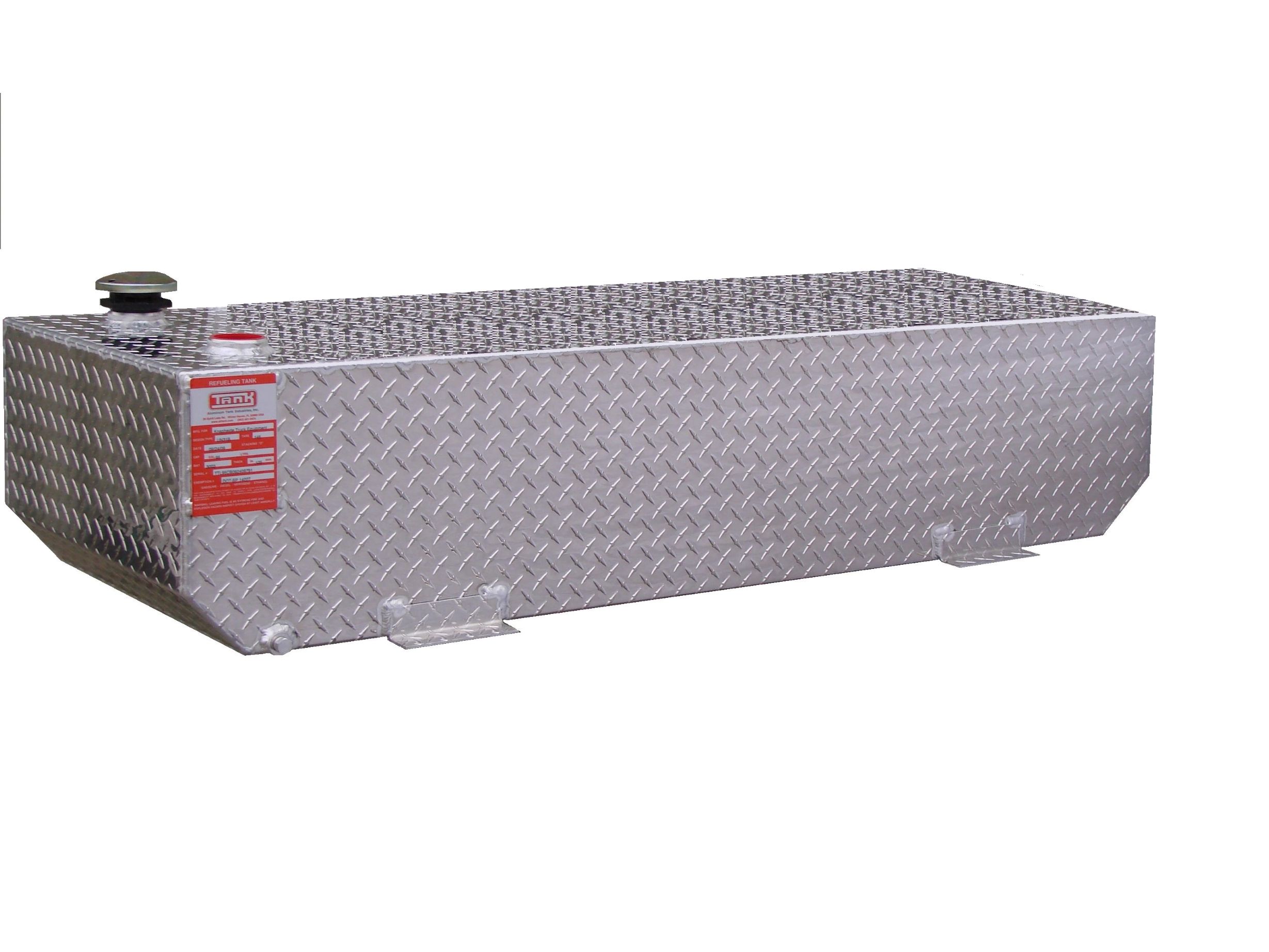 65 Gallon Rectangle Refueling Tank