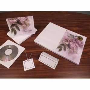 Picture of Concordia Publishing House 6001 Wedding Kit-Purple Hydrangea