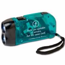 Picture of Christian Tools Of Affirmation 85246 Flashlight Led Christ Centered Service