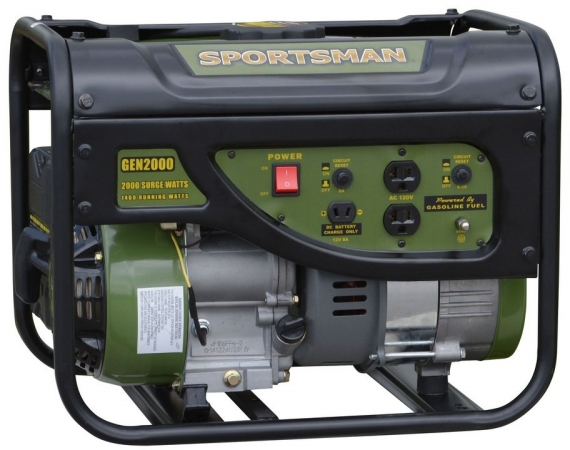 Picture of Sportsman GEN2000 Gasoline 2000 Watt Portable Generator