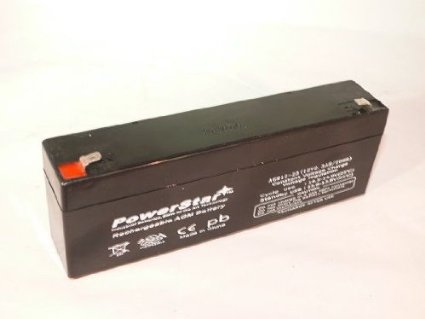 PowerStar AGM1223-14 UT1222 925-04323 12V, 2.2Ah Troy-Bilt 12AG836G266 12AJ836E011 Lawn Mower Battery -  BatteryJack