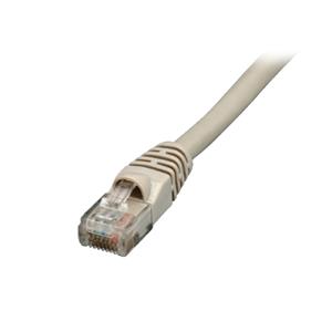 Cat6 Snagless Patch Cable 14 ft., Gray