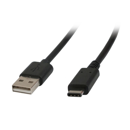 USB 3.0 C Male to A Male Cable 3 ft -  LiveWire, LI725965