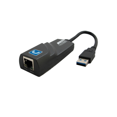 Picture of Comprehensive USB3-RJ45 USB 3.0 to Gigabit Ethernet Adapter RJ45 10- 100- 1000 Mbps