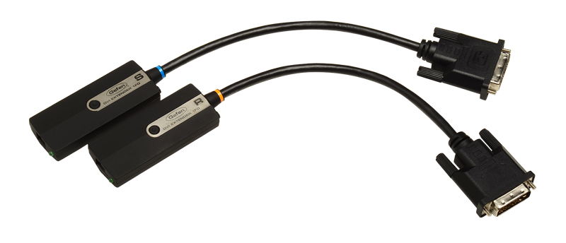 EXT-DVI-CP-FM10 DVI Fiber Optic Pigtail Modules