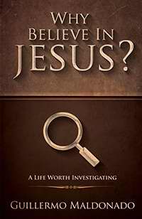 Picture of Anchor Distributors 770271 Why Believe In Jesus