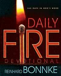 Anchor Distributors- Whitaker House Daily Fire Devotional