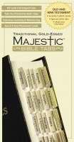 Bible Tab Majestic-Traditional Gold Edged
