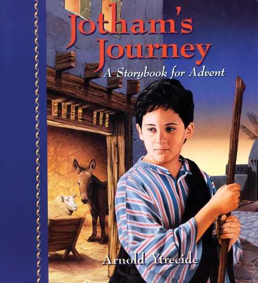221749 Jothams Journey - A Storybook For Advent -  Kregel Publications
