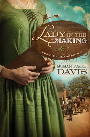 Barbour Publishing Company  Lady In The Making- Prairie Dreams - Volume 3