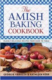 Picture of Harvest House Publishers 285380 Amish Baking Cookbook
