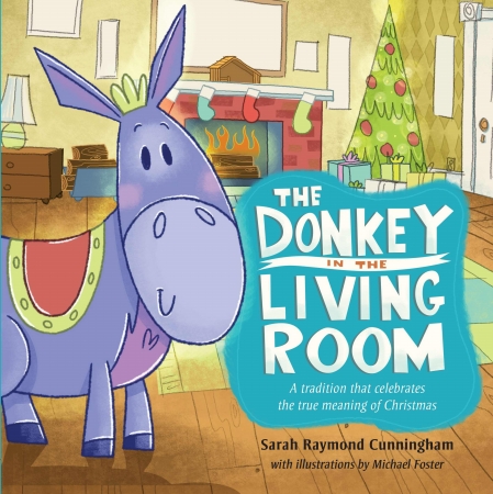 Picture of B And H Publishing Group 119736 Donkey In The Living Room