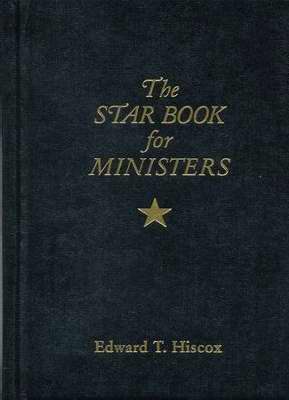 Judson Press 129085 Star Book For Ministers-3rd Edition Revised