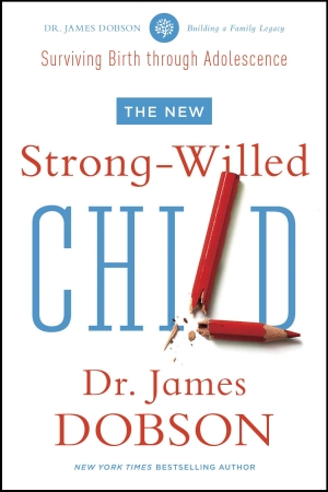 103945 New Strong - Willed Child Repack -  Tyndale House Publishers